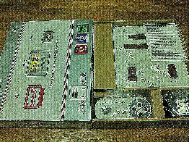 SAEiEFC/SFC/GBA݊@RETRO3ggC{́