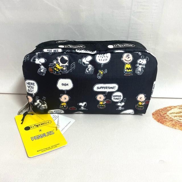 ViLeSportsac X|[gTbN Xk[s SNOOPY s[ibcpY σ|[` |[` 6511     t@bV 