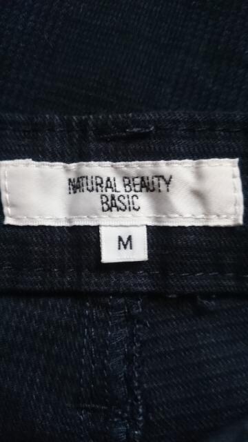 NATURAL BEAUTY BASICRbgpcXLj[_[NlCr[`FbN  uh 