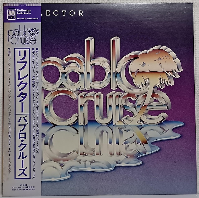 LP(ѕt)puEN[YiPablo Cruisej/tN^[iReflectorj 070726   CD/DVD/rfI 