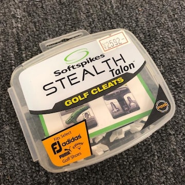  gp Softspikes STEALTH Talon 15