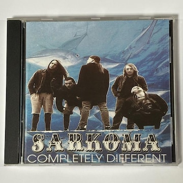 Sarkoma / Completely Different