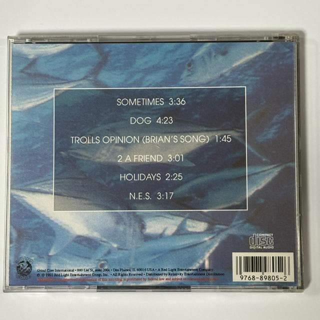 Sarkoma / Completely Different  CD/DVD/rfI 