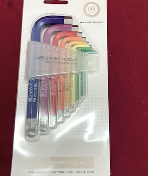 PB SWISS TOOLS 140N背C{[`Zbg