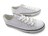 1円~C652新品SVECレースアップスニーカー22.5a白KIDS