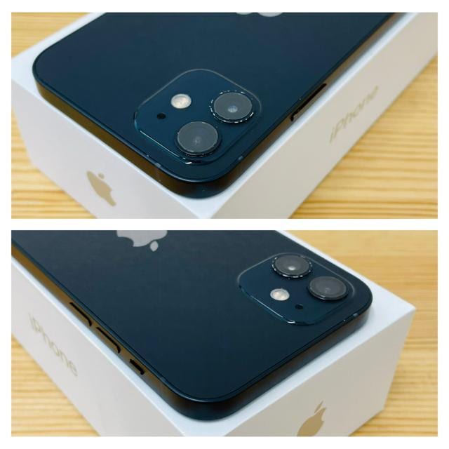 ǍD@100% iPhone 12 128 GB SIMt[@{  Ɠd/AV 