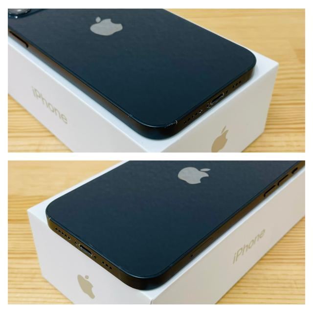 ǍD@100% iPhone 12 128 GB SIMt[@{  Ɠd/AV 