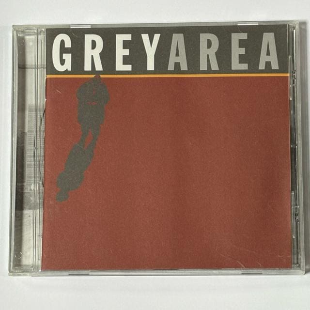Greyarea / Greyarea   CD/DVD/rfI 