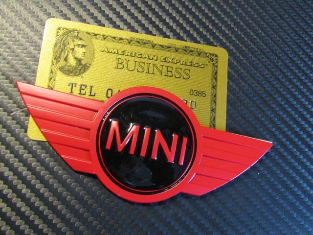  BMW MINI cooper REDBLACK ^ SPORTGu ViI  /oCN