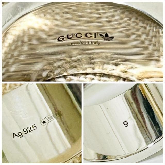 GUCCI adidas Ob` AfB_X GO[rO 925 O  uh 