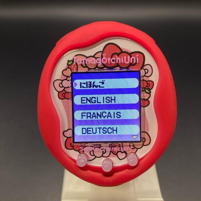  Sanrio TI Tamagotchi Uni ܂j   
