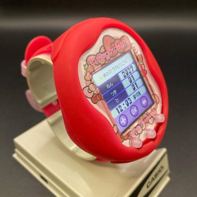  Sanrio TI Tamagotchi Uni ܂j   