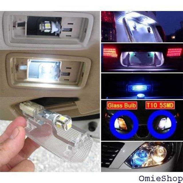 T10 W5W Led ԗp Cg - Safego D uio[ANAXvAPx10 70  /oCN