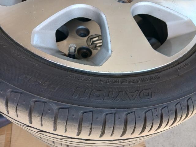 165/55R14 ă^CAA~Zbg  /oCN