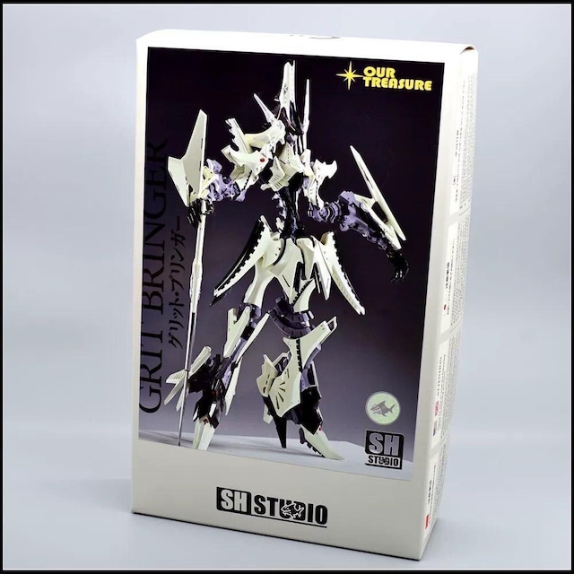 ySH STUDIOz1/100 ObgEuK[ GRIT BRINGER K[WLbgg VLbg Vi   zr[ 