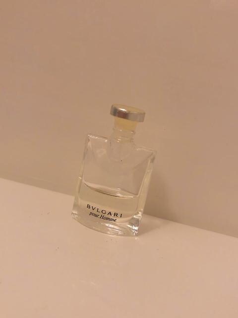 BVLGARI uK pour Homme v[I EDT  4ml   uh 