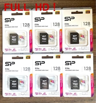 microSDJ[h 128GB (FULL HD)VRp[y6Zbgz