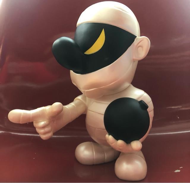 sTWIMttBMA  TOY misfits BOUNTY HUNTER secretbase oUbN fUCi[YgC   zr[ 