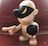 sTWIMttBMA  TOY misfits BOUNTY HUNTER secretbase oUbN fUCi[YgC