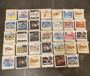 3DS \tg Nintendo 36Zbg