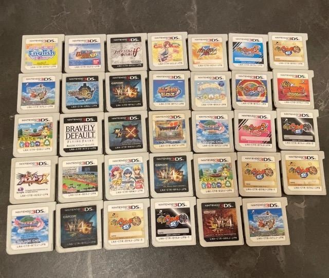 3DS \tg Nintendo 36Zbg   Q[{/\tg 