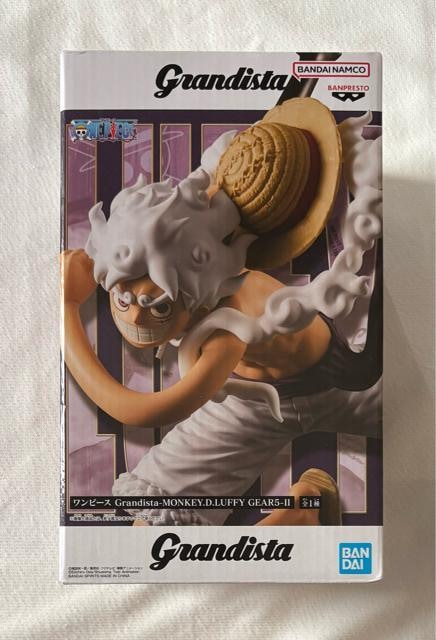 ONE PIECE s[X Grandista MONKEY.D.LUFFY GEAR5 U   Aj/R~bN/LN^[ 