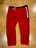 TOMMY HILFIGER スウェットパンツ 超大きいsize XXL 赤 RED トミーヒルフィガー