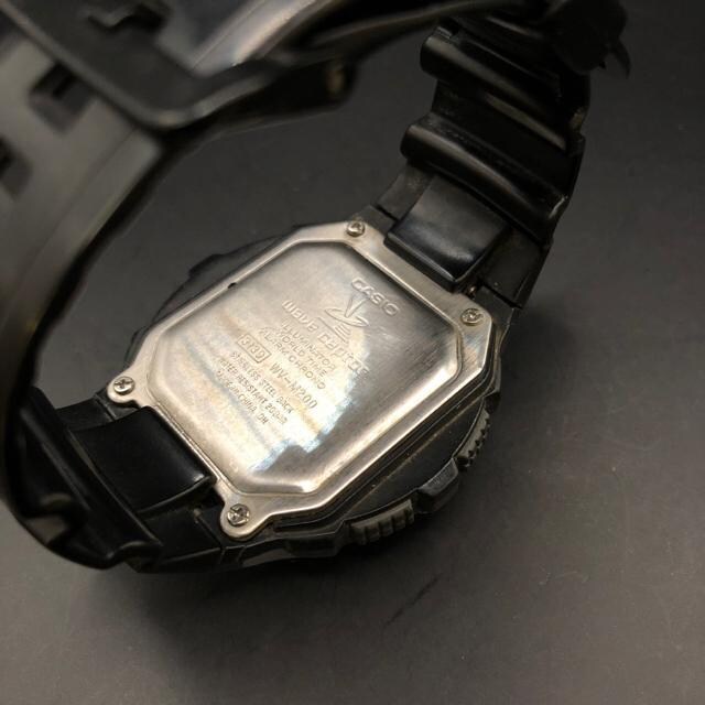  CASIO JVI wave ceptor rv WV-M200  uh 