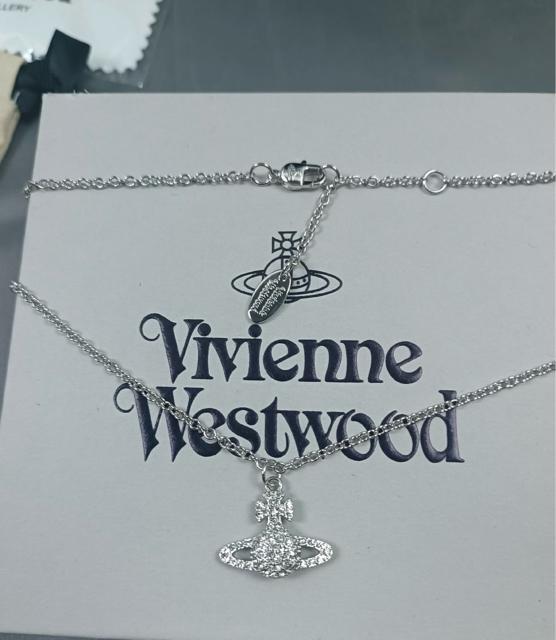 Vivienne Westwood グレース ベースレリーフ ペンダント② Vivienne Westwood グレース ベースレリーフ ネックレス