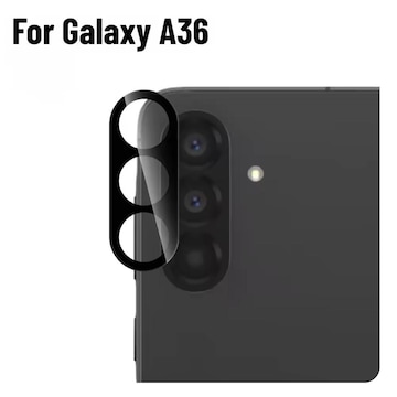 Galaxy A36 J Y KX 3D tJo[ KXveN^[ ی SC-54F  MNV[ a36