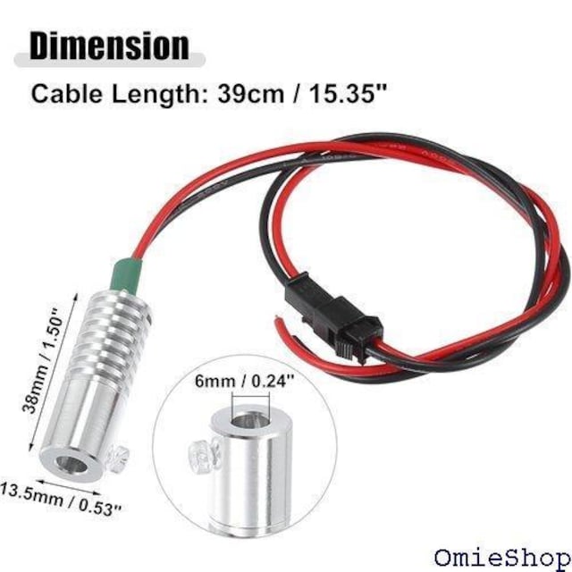ACROPIX Ɩu ԂDIYp 6 mm 12V 2W LED A~jE ~h 1 648  /oCN