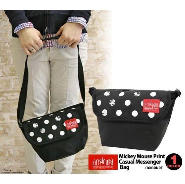Manhattan Portage ~ Disney bZW[obO  uh 