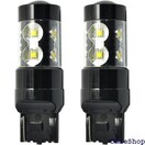 Amak 2 T20 7440 7444 LED o 50W 6000K LZm X[p[ zCgou 74