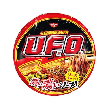 日清 焼そばU.F.O. 豪華12食セット