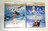 美品 アナと雪の女王 & モアナと伝説の海 Blu-ray 2セット