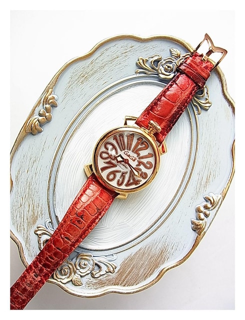 500~X^Ki@GaGa MILANO (KK~m) }kA[ 40mm rv USED  uh 