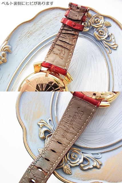500~X^Ki@GaGa MILANO (KK~m) }kA[ 40mm rv USED  uh 