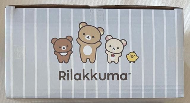 bN} NEW BASIC RILAKKUMA ۗ|[`t X`{bNX  Aj/R~bN/LN^[ 