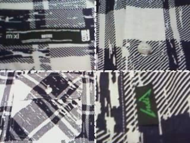 sNOTICEtVc {R MSGR Xe[V[ XbK[ APE Be[W VINTAGE Ò Xg[gn  jt@bV 