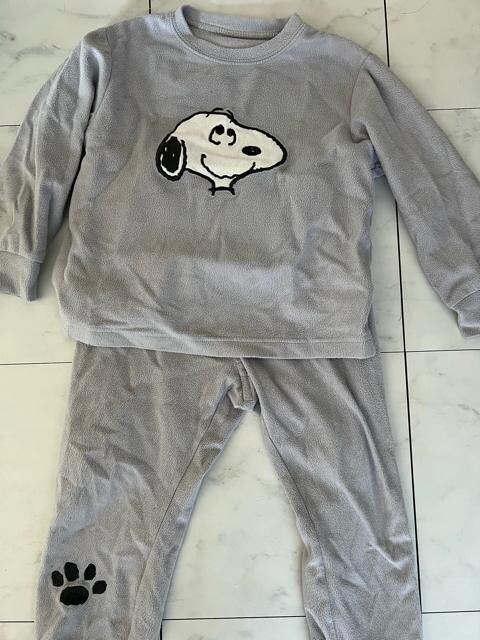 GU SNOOPYXk[s[pW}120cm