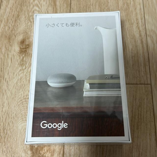 X}[gXs[J[ Google Nest Mini `[N GA00638-JP Vi  Ɠd/AV 
