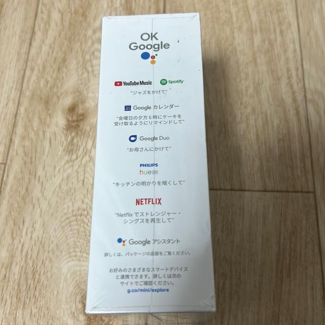 X}[gXs[J[ Google Nest Mini `[N GA00638-JP Vi  Ɠd/AV 