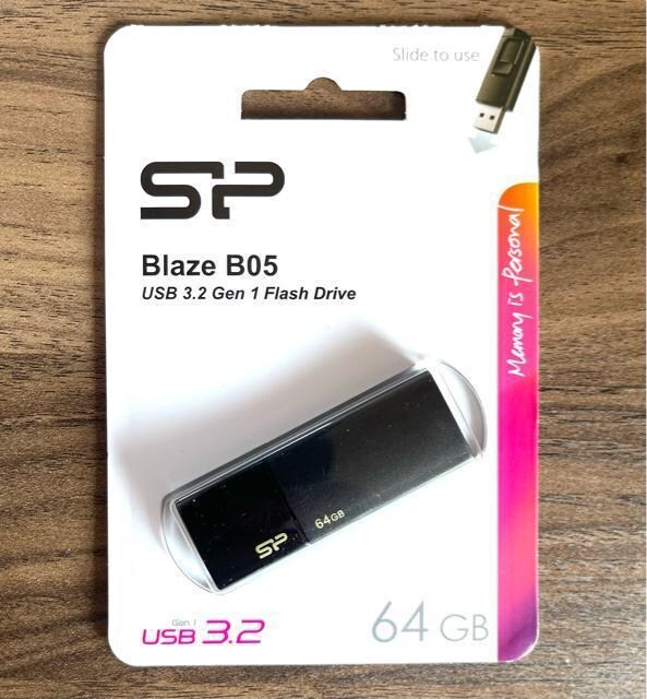 USB[ 64GB VRp[ USB3.0 XCh   PC{/Ӌ@ 