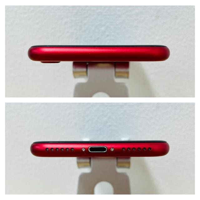 A 100% iPhone SE2 128 GB SIMt[ bh@{  Ɠd/AV 