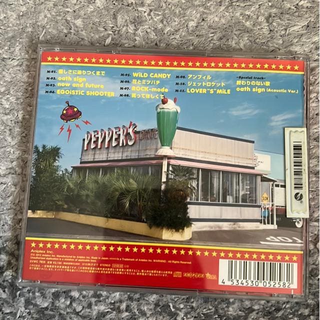 i^ŁjLOVERgShMiLE  CD/DVD/rfI 