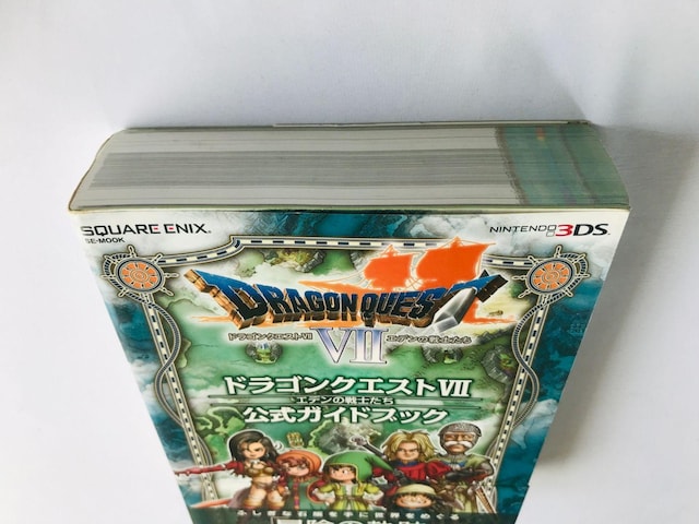 hSNGXgVII 7 Gf̐m KChubN U{   }bv Dragon Quest Warrior  Q[{/\tg 