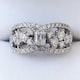 NXJbg _Ch O Pt950 0.328ct 1.20ct 10.0g