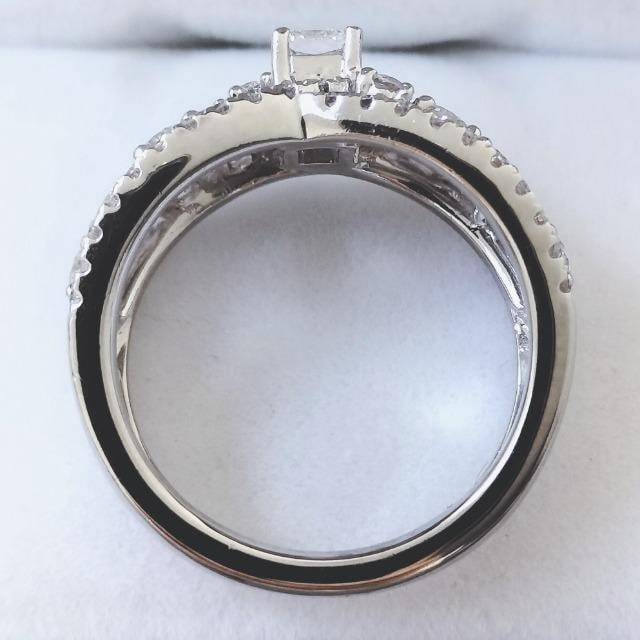NXJbg _Ch O Pt950 0.328ct 1.20ct 10.0g  ANZT[/v 
