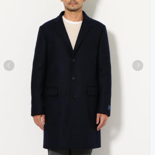 green label relaxing@`FX^[R[g@lCr[@UNITED ARROWS@mE[  uh 