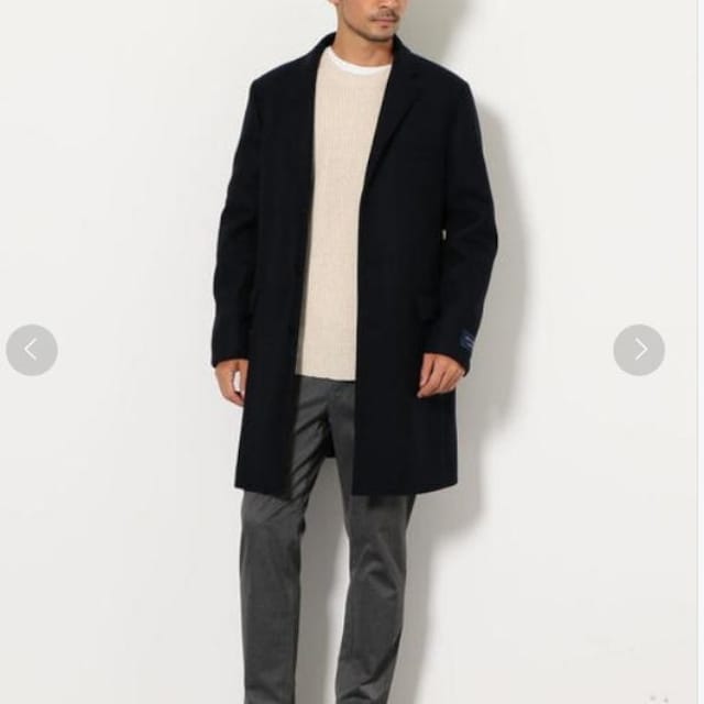 green label relaxing@`FX^[R[g@lCr[@UNITED ARROWS@mE[  uh 